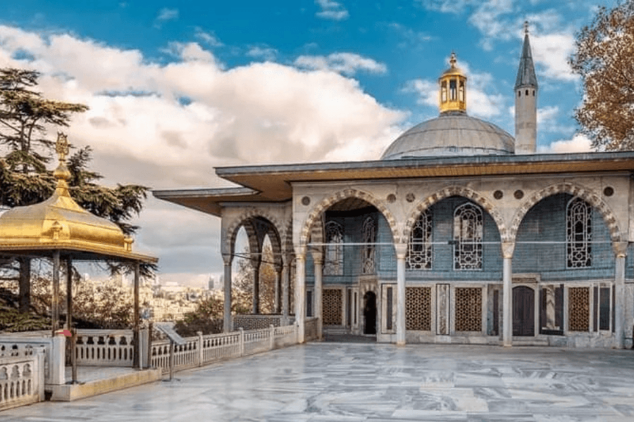 Topkapı Palace Museum