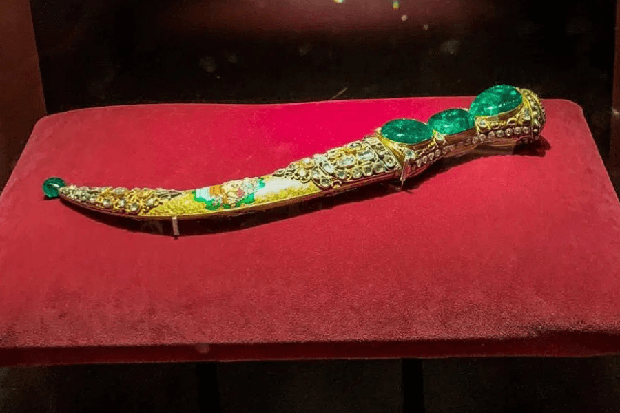 Topkapı Palace Museum