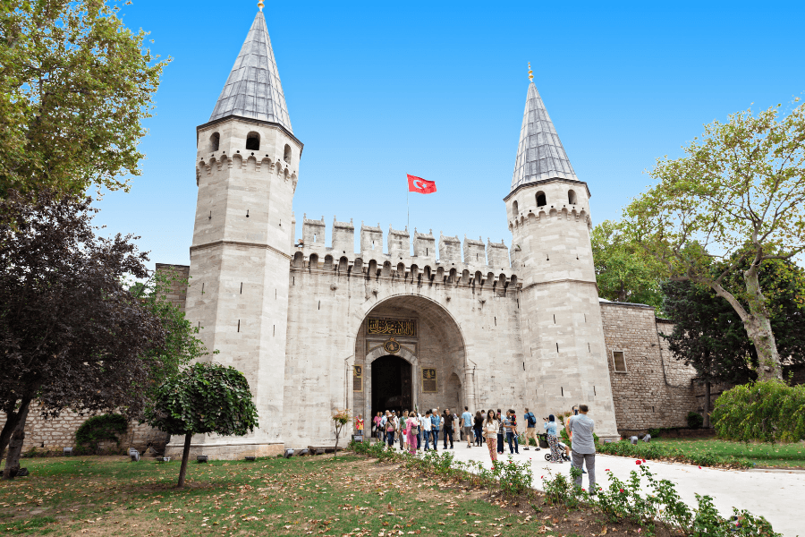 Topkapı Palace Museum