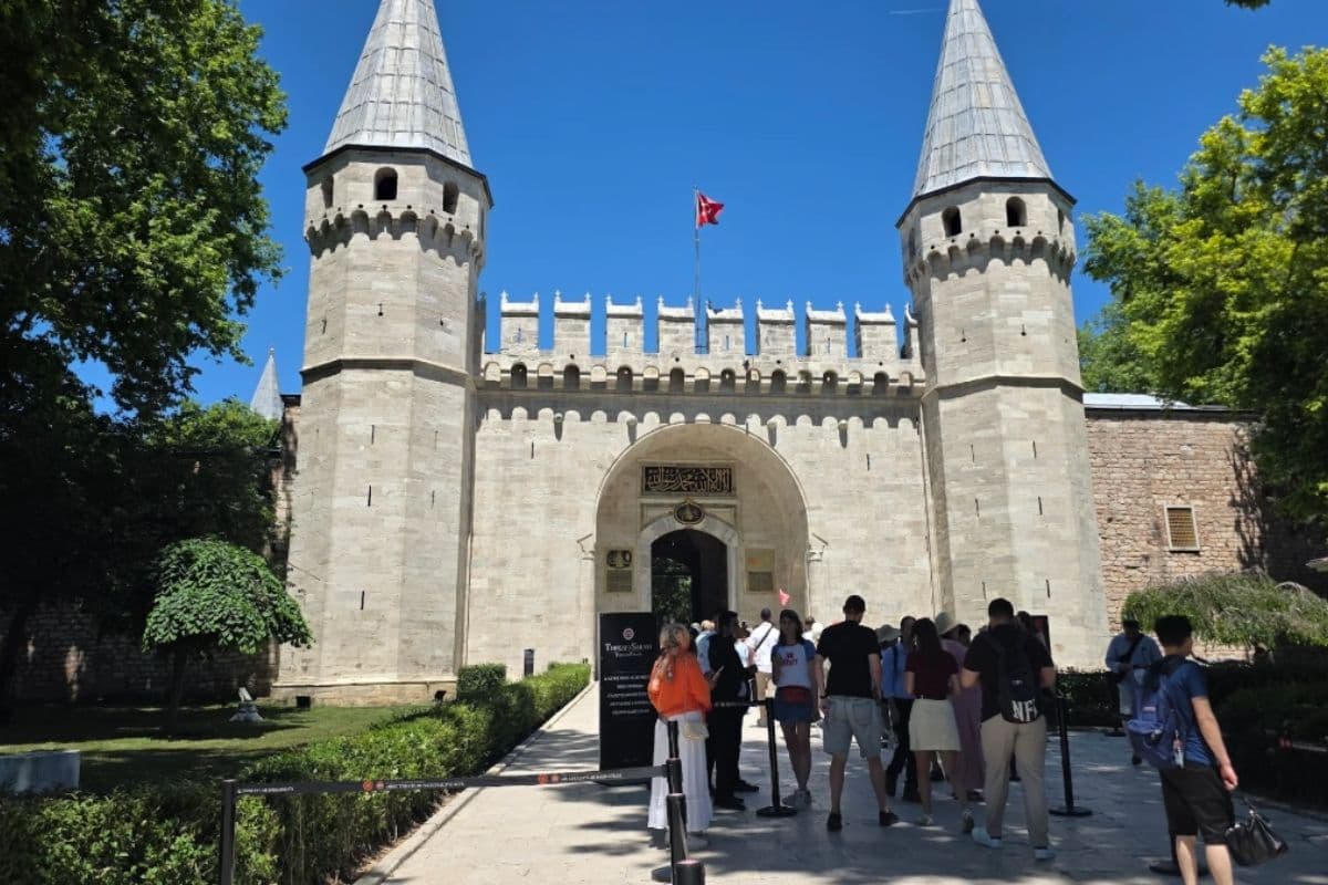 Topkapı Palace Museum