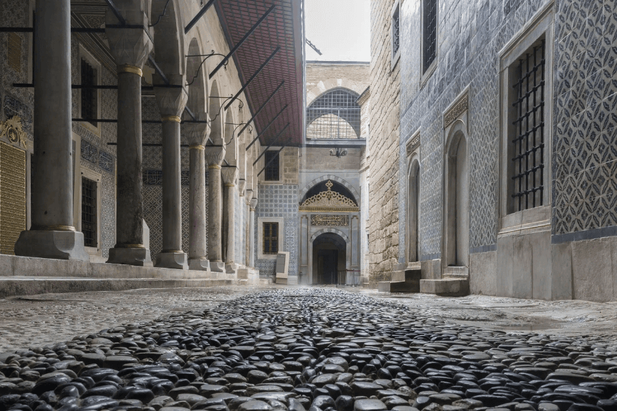 Topkapı Palace Museum