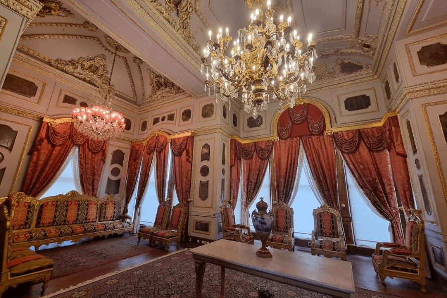 Topkapı Palace Museum