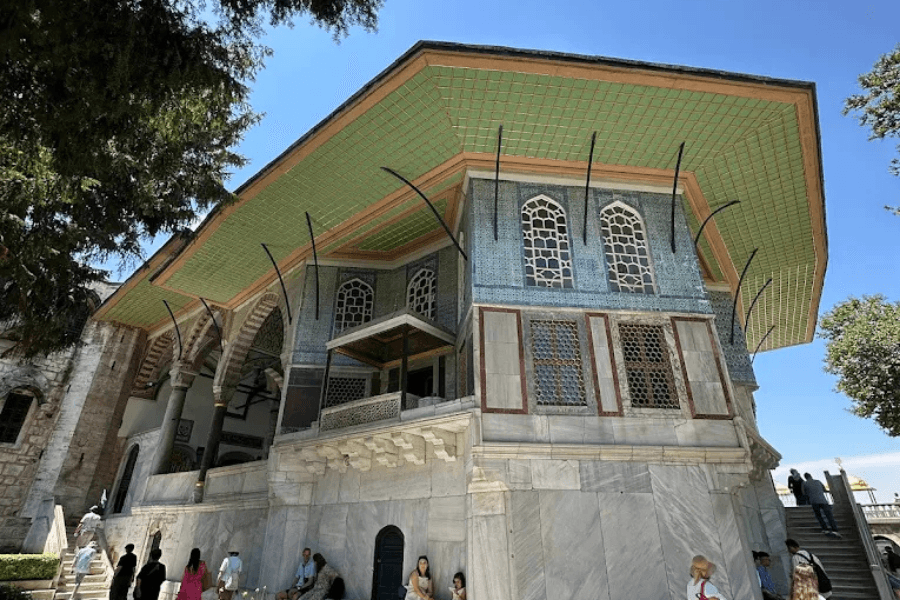 Topkapı Palace Museum
