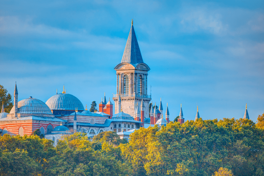 Topkapı Palace Museum