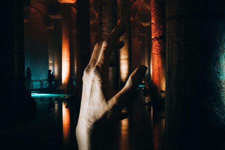 Basilica Cistern