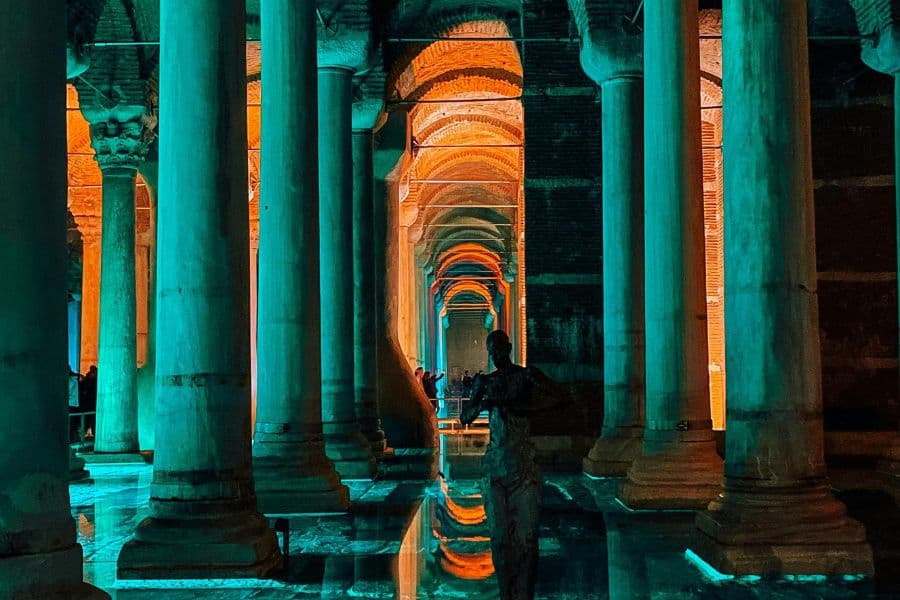 Basilica Cistern