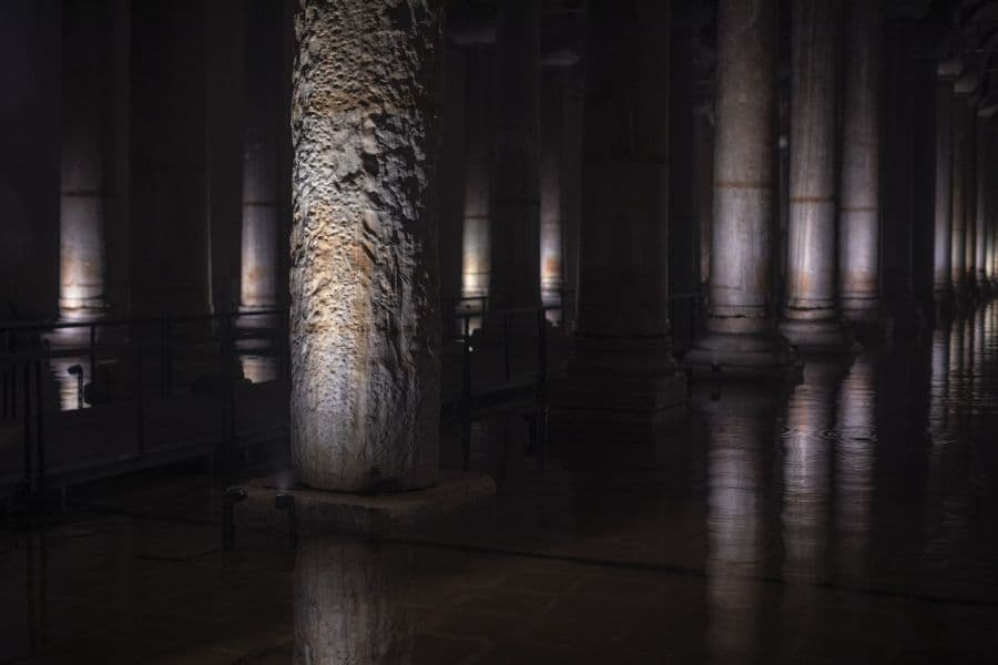 Basilica Cistern