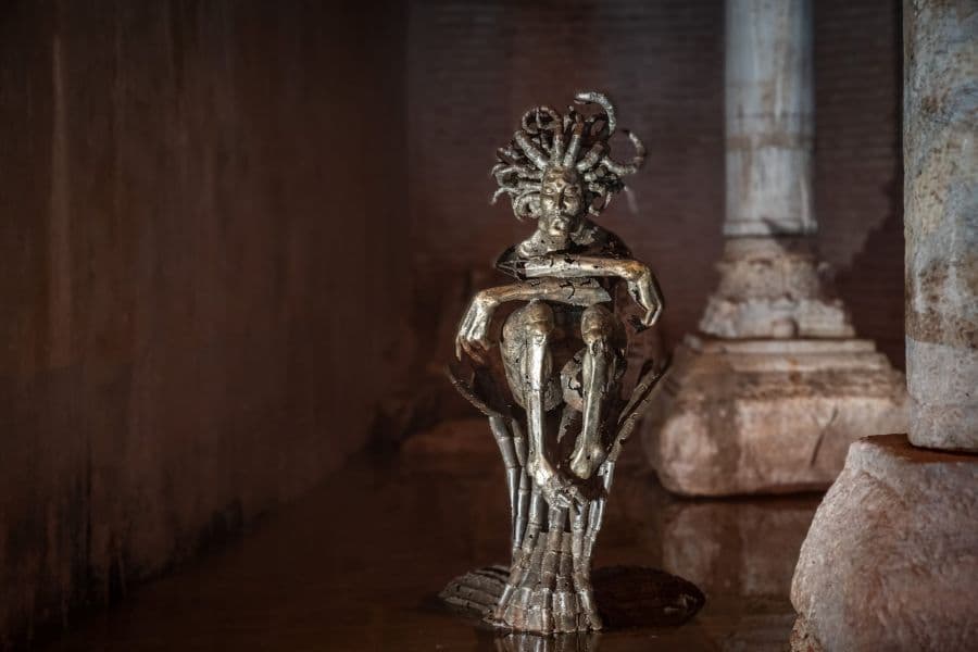 Basilica Cistern