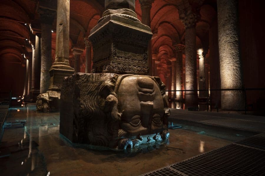 Basilica Cistern