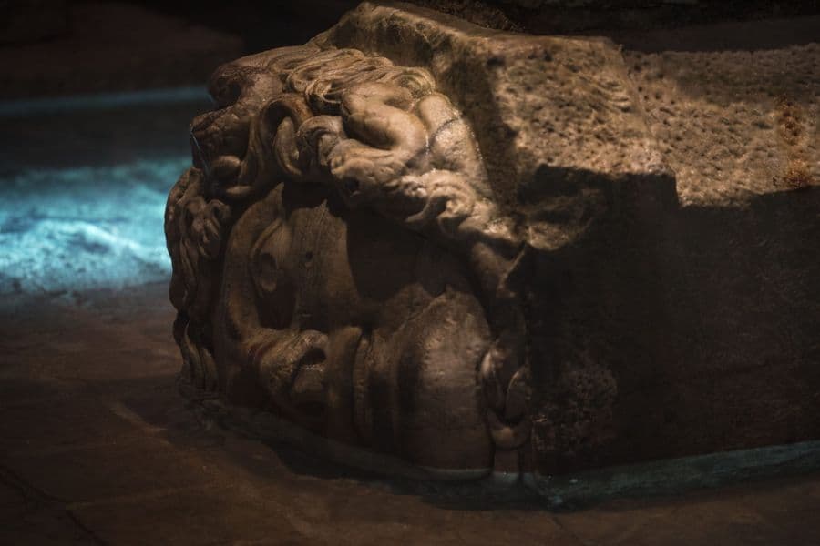 Basilica Cistern