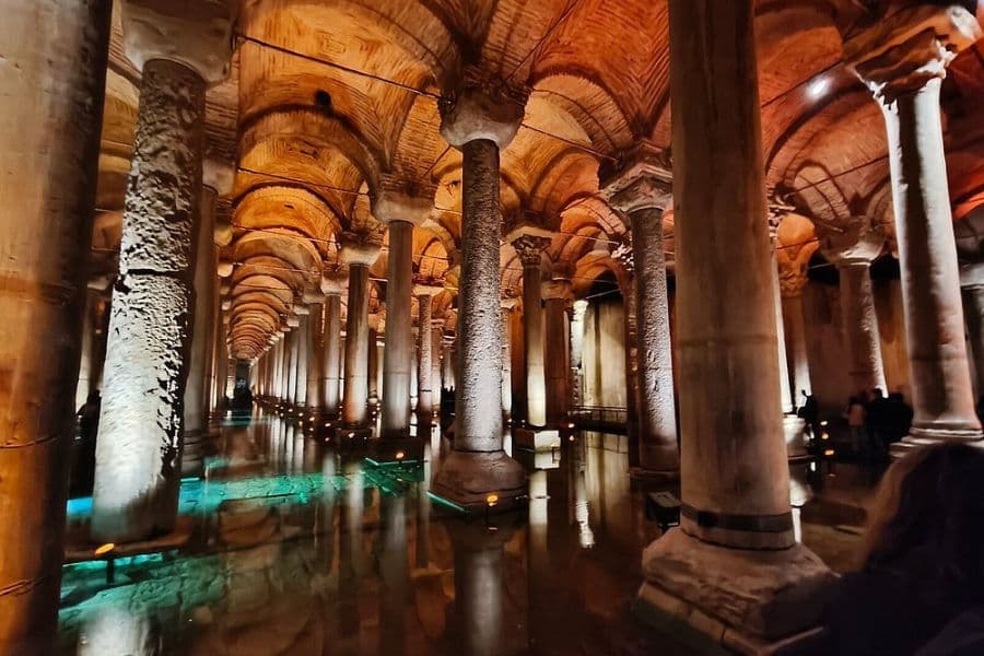 Basilica Cistern