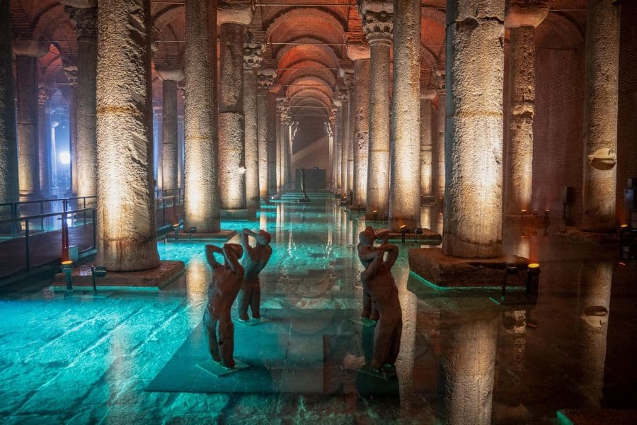 Basilica Cistern