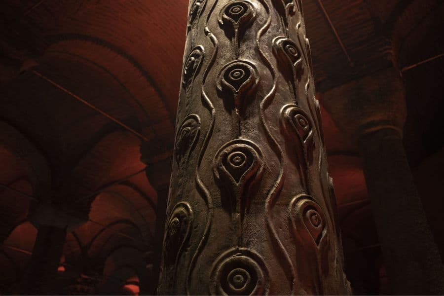 Basilica Cistern