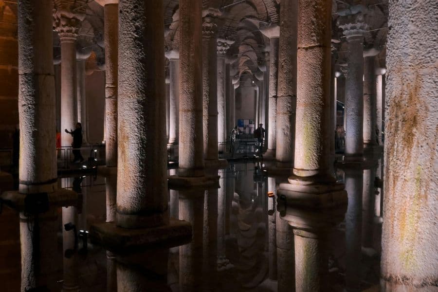 Basilica Cistern