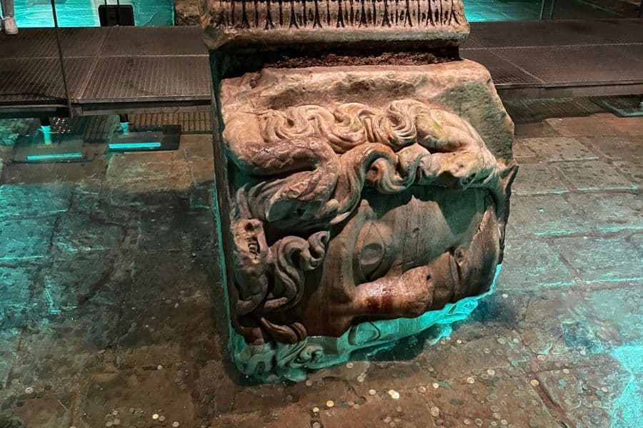 Basilica Cistern