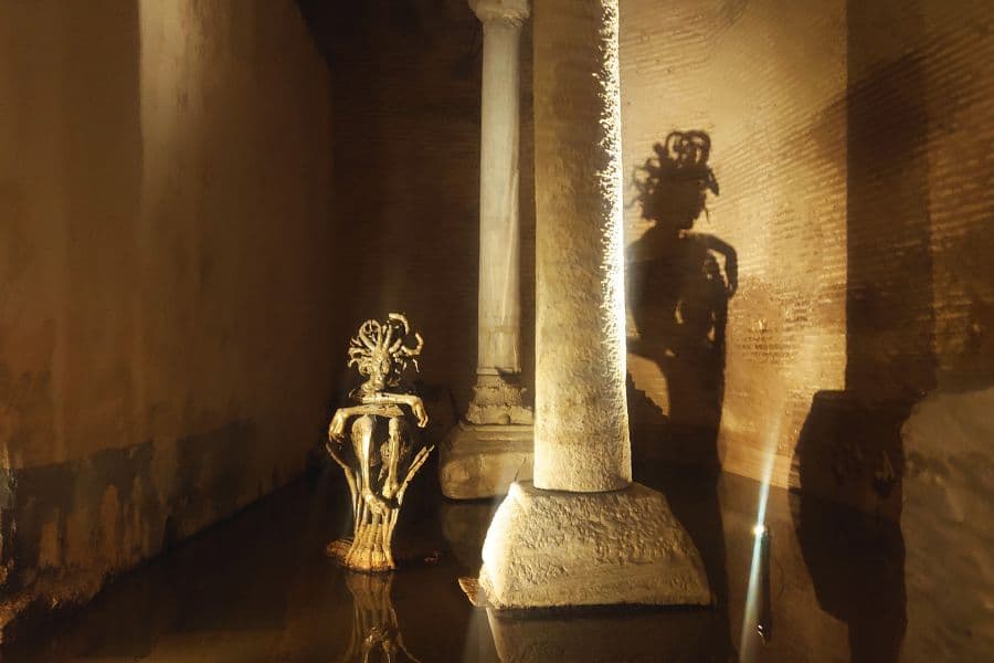 Basilica Cistern