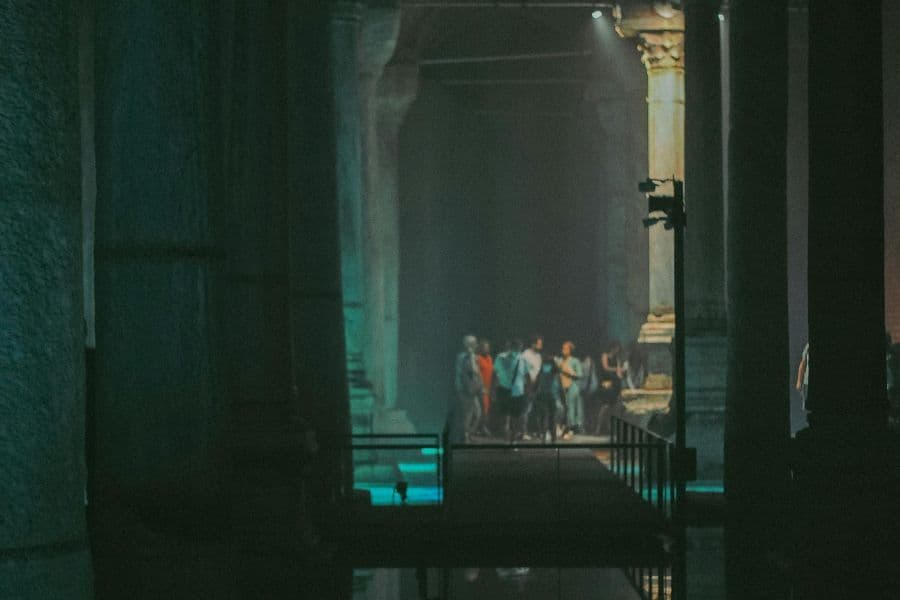 Basilica Cistern